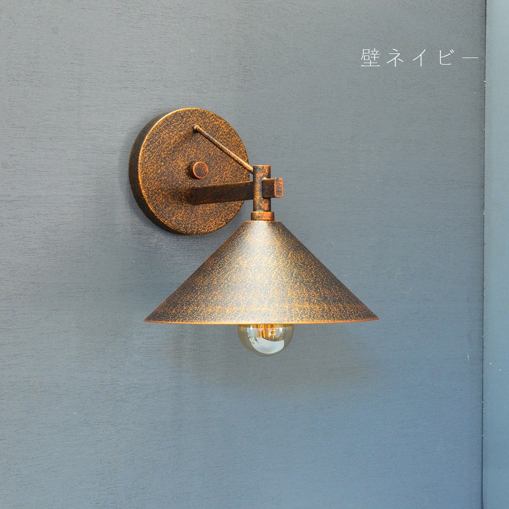 玄関灯 アンティークブロンズ ポーチライト 防雨 屋外用 model01-antiqueblonze