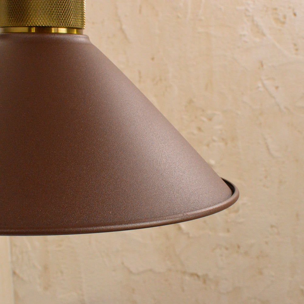 玄関灯 ブラウンゴールド ポーチライト 防雨 屋外用　model02-browngold